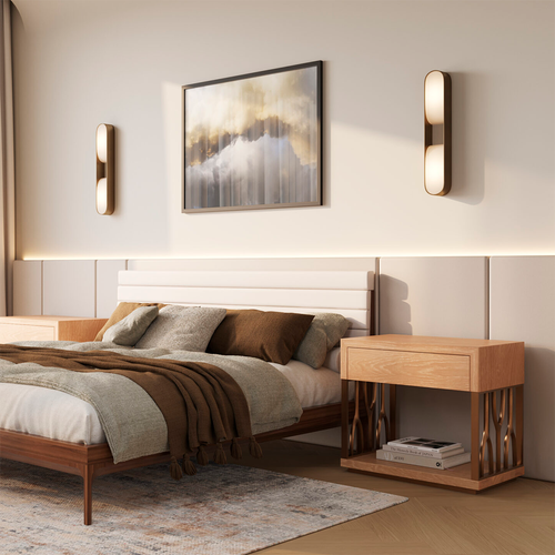 Настенный дизайнерский светильник Loop Double by Boyd Lighting