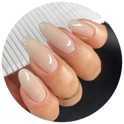 Гель камуфлирующий самовыравнивающийся Тон №11 15мл светло-розовый (тёплый) ОПЦИЯ