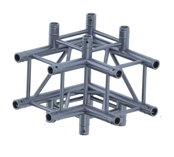 Involight ISX29-C10 - Угловой модуль для 4-х ферм, квадрат, 290х500 Горизонт (16 шт CC29SET)