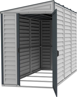 Садовый хозблок Duramax SideMate Plus 4x8