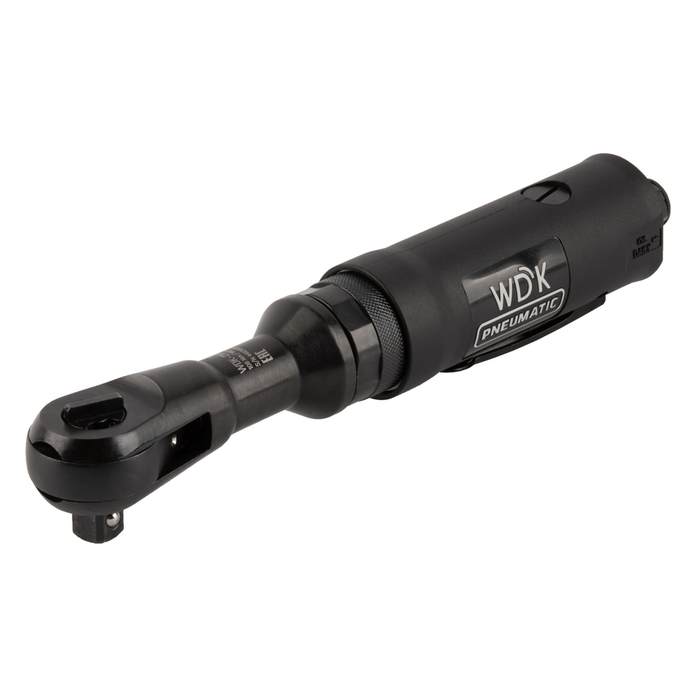 WDK-21445 Пневматическая трещотка 1/2”, 108 Нм, усиленная