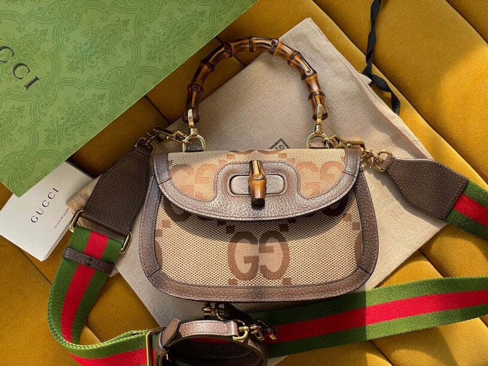 Gucci Bamboo 21 cm