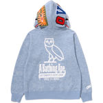 A Bathing Ape Bathing Ape X Ovo Fw25 Свитшот