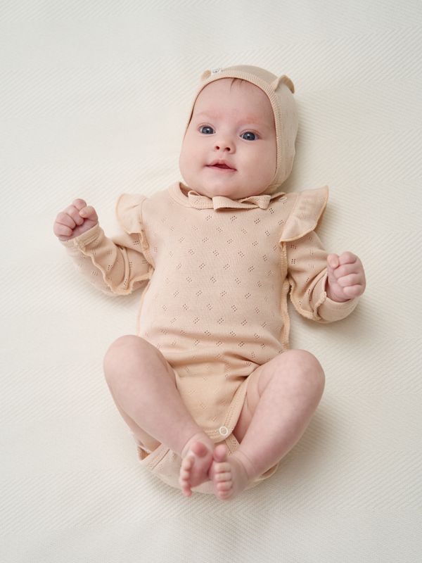 Боди с крылышками 