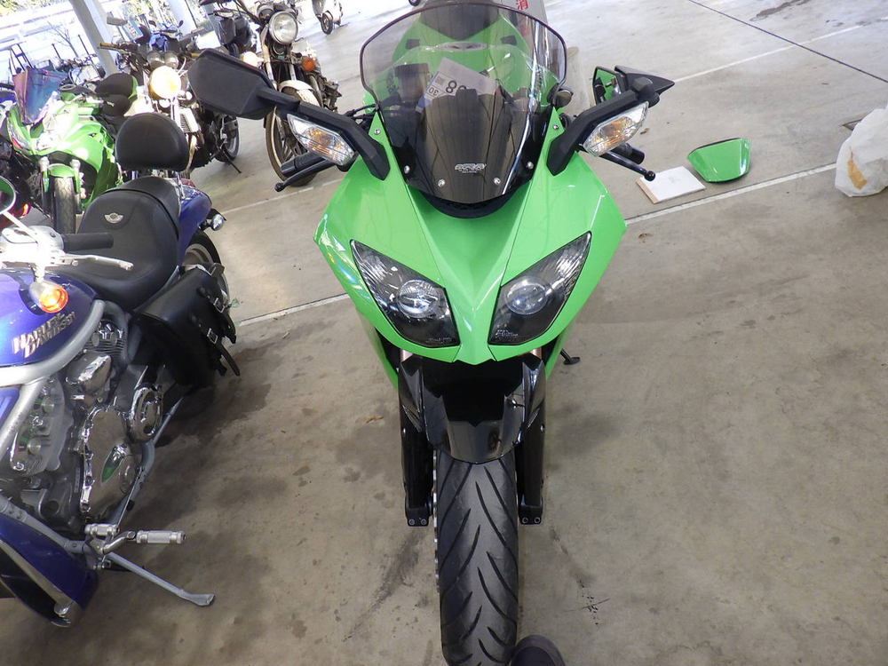 Kawasaki Ninja ZX-10R 2008