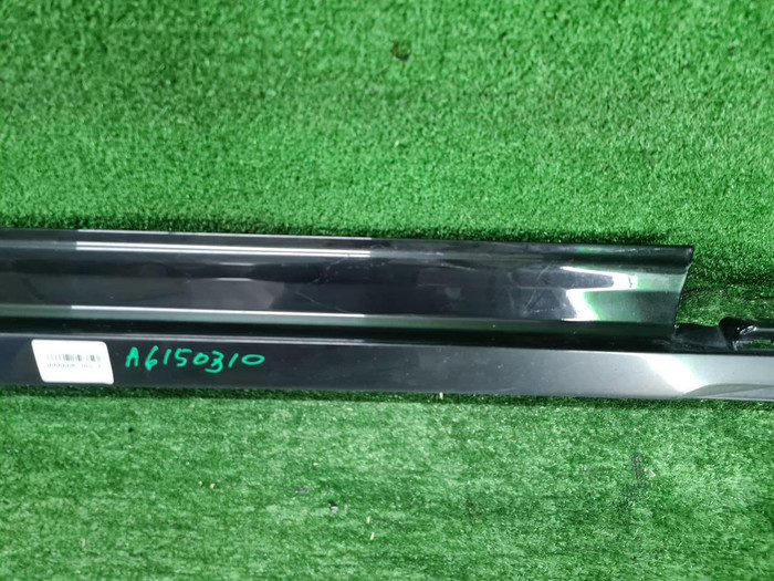 Накладка порога правая BMW X3 G01 X4 G02 (2017-н.в.) M-paket