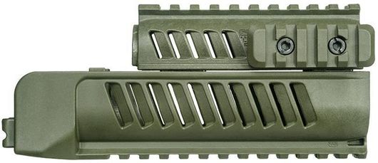 Полимерное цевьё для VZ. 58