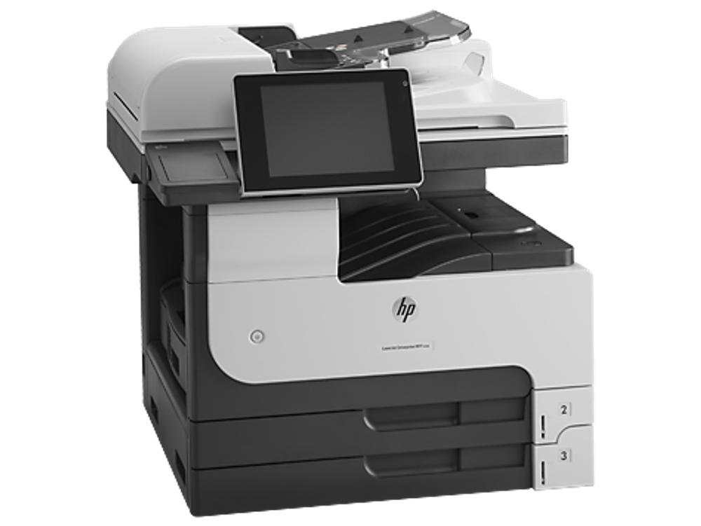 МФУ HP LaserJet Enterprise 700 MFP M725dn (CF066A)