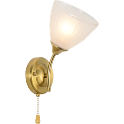 Бра светильник Rivoli Debra 9189-401 настенный 1 х Е27 60 Вт модерн с выключателем | Rivoli