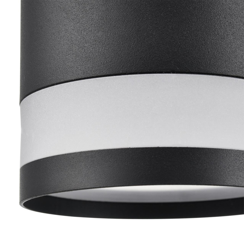 8240/3 COMFI LN25 198 черный, металл/акрил Светильник подвесной LED GX53 3*7W 220V LANIKA