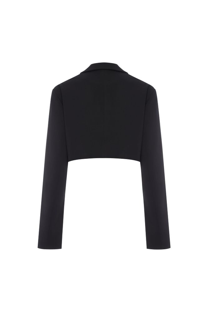 Cropped Jacket Elite