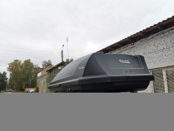 Автобокс Way-box Gulliver 520 на Opel Antara