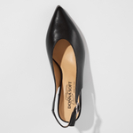 Кожаные босоножки Donna Soft 2257 черный