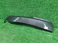 Юбка заднего бампера BMW 5er F10 (09-17) M-paket