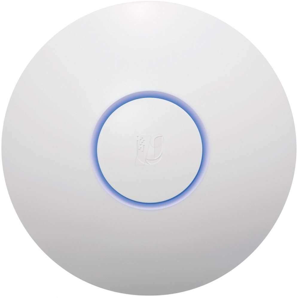 Точка доступа Ubiquiti UniFi AP AC Pro 802.11aс 2.4/5ГГц 1300Mbps 22dBM 2xGbLAN UAP-AC-PRO-EU