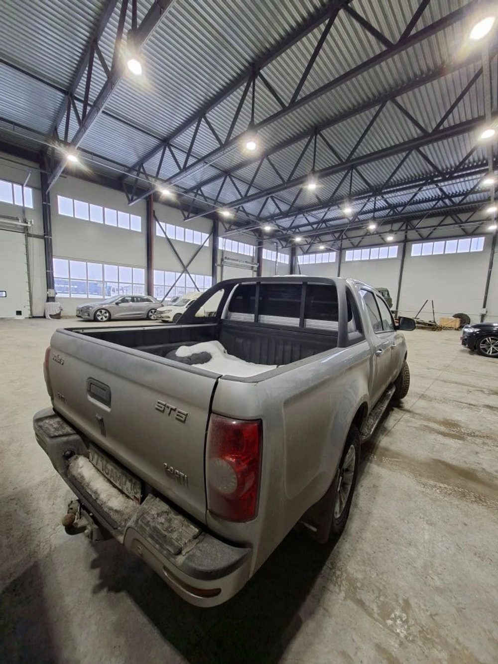 SOLLERS ST6 Comfort 2.0TD МТ 4WD