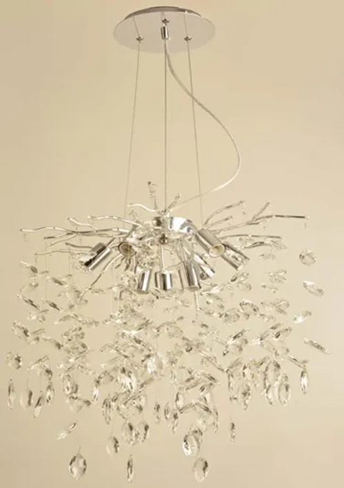 Подвесная люстра Mirastyle BL-8180/6G-500 CR