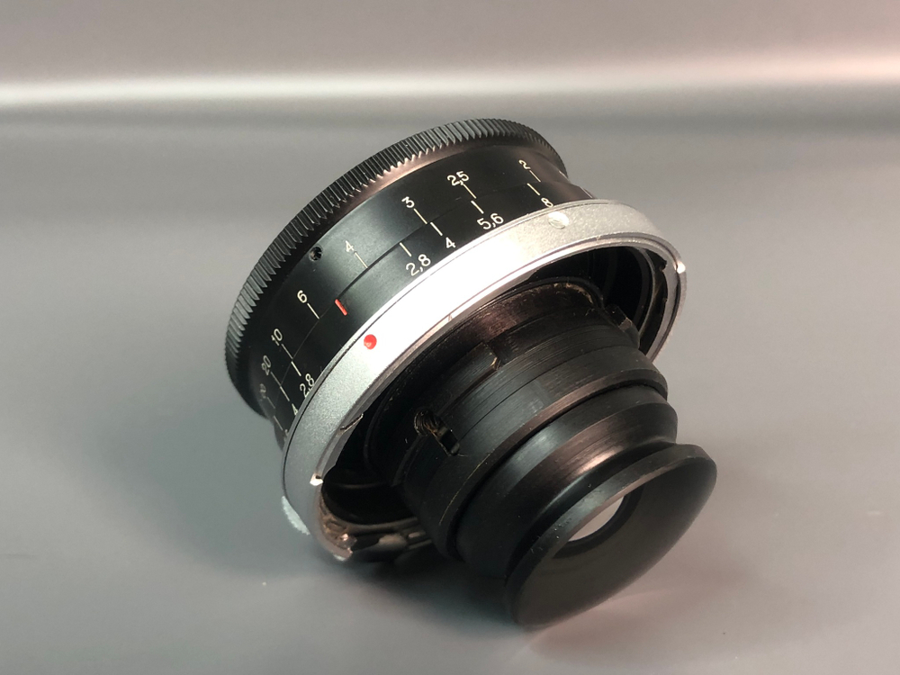 Jupiter-12 2.8/35mm