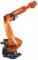 Промышленный робот KUKA KR QUANTEC, KR 250 R2700-2