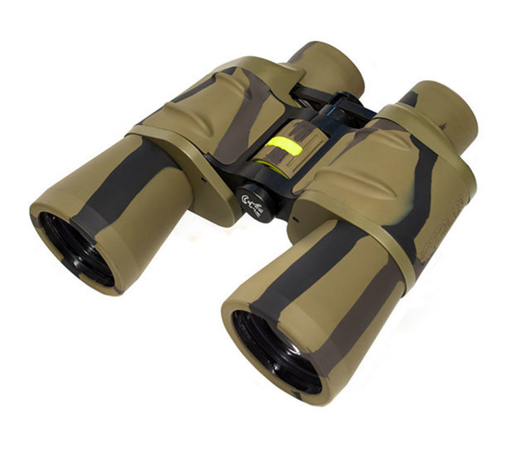 Бинокль Sturman 7x50 камуфлированный