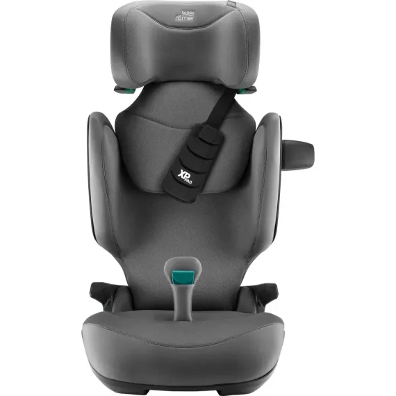 Автокресло Britax Roemer KidFix Pro Style Mineral Grey