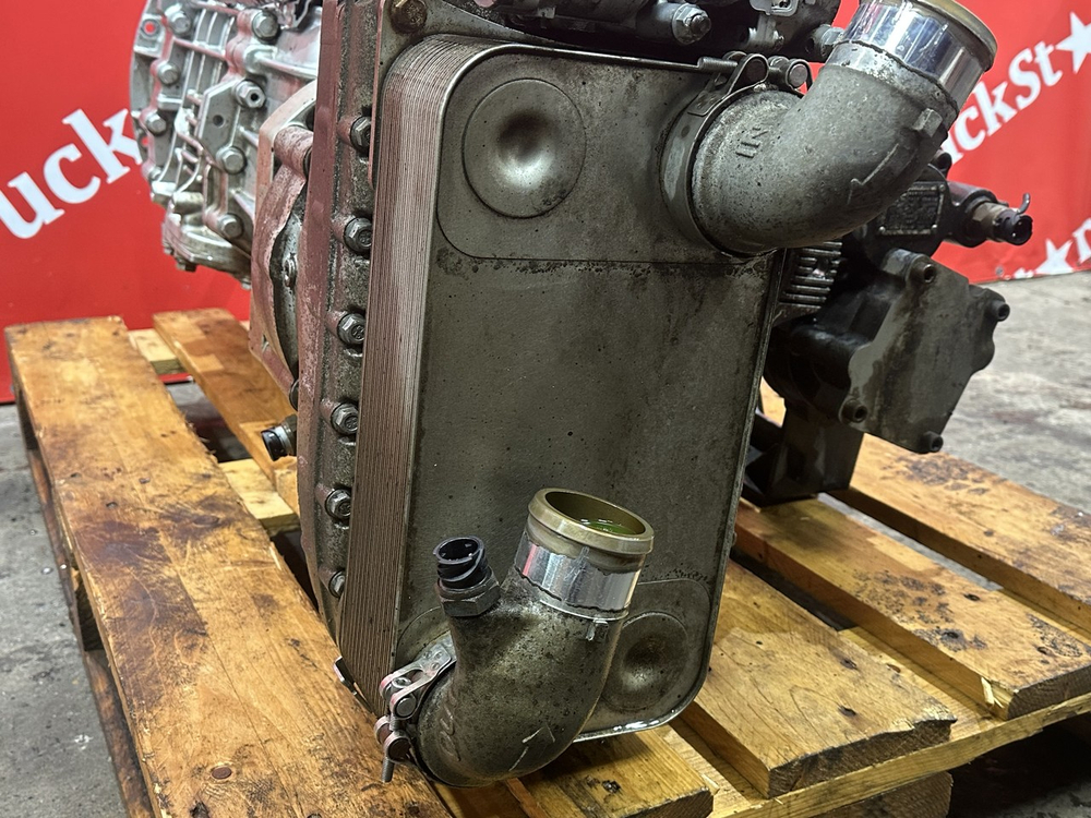 АКПП EATON ECE12 EHDM-26N112C-R 2023г.