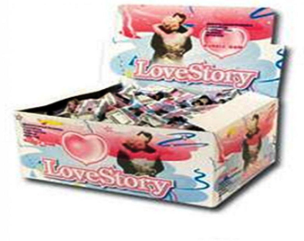 Жев.рез. "LOVE STORY" (4,5гр*100шт*10бл)