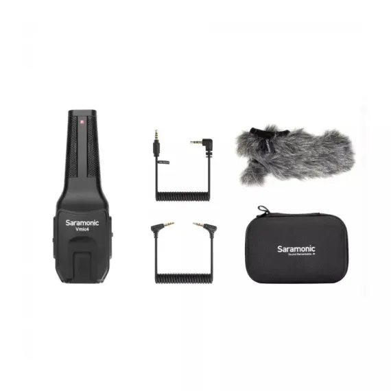 Saramonic Vmic4 Black