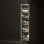 Модули высокой кладовой SHEARER