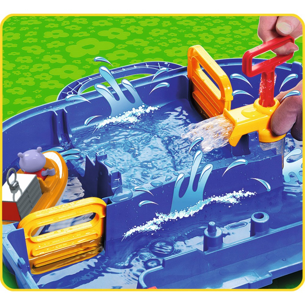 Simba 01516 — Водный трек AquaPlay LockBox — фото 13