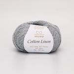 Infinity Design Cotton Linen (7521/Стальной полынный)