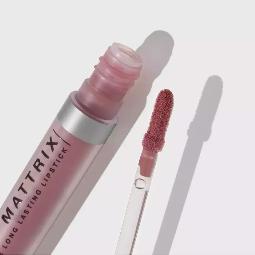 Помада для губ Influence Beauty Mattrix Жидкая матовая - 08