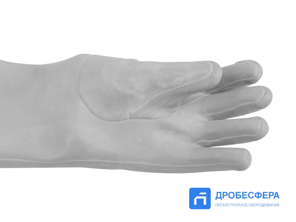 Перчатки камерные тип 1