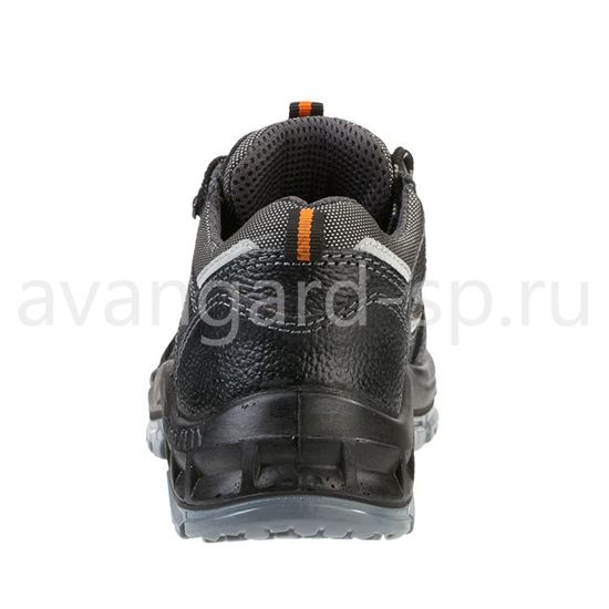 Полуботинки "Корвет" ПУ/ТПУ, КП