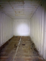 Контейнер 20 футов № FSCU3022907