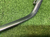 Молдинг перед. бампера Mercedes GLE V167 18-24 AMG