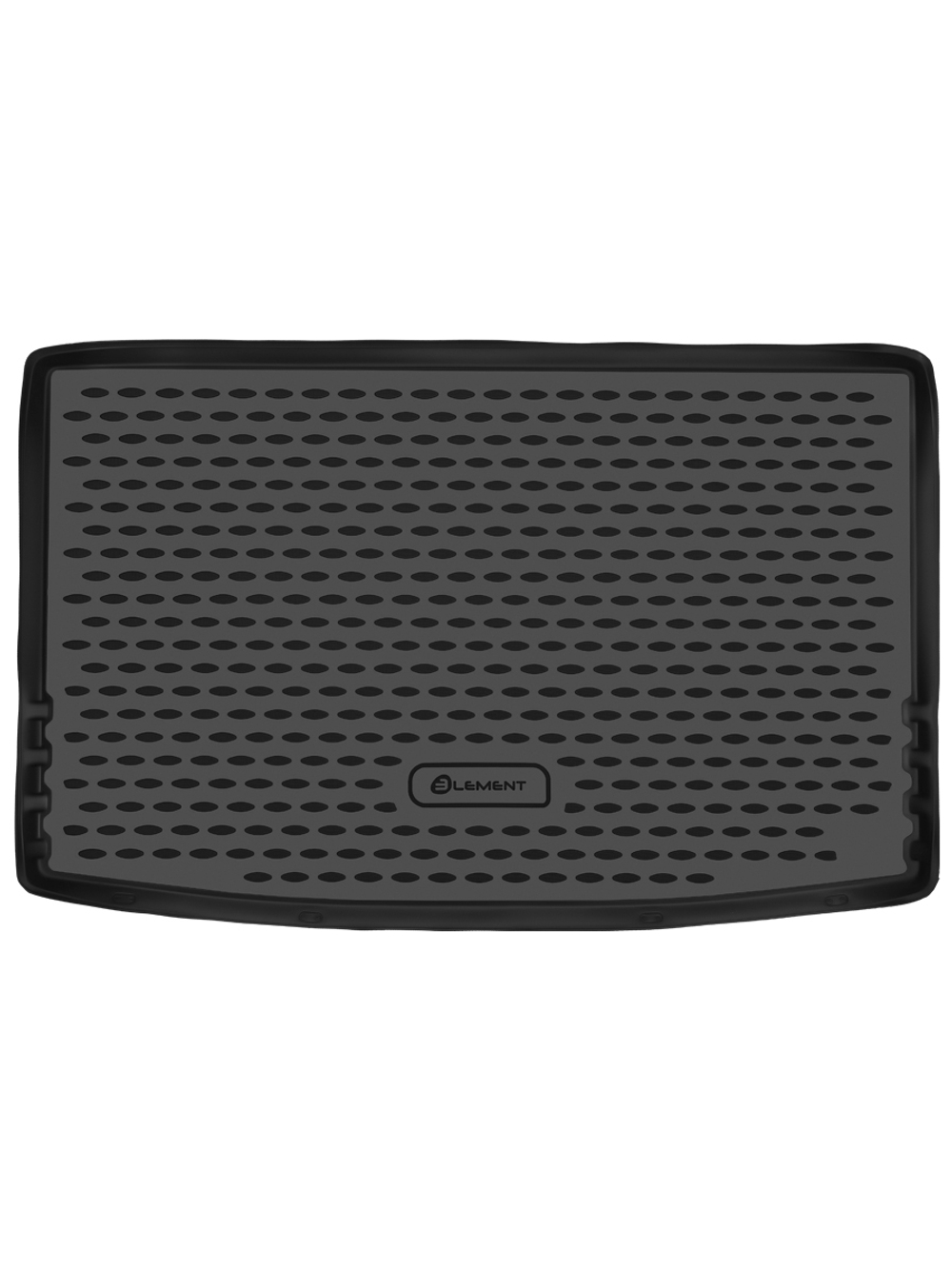 Коврик в багажник для BYD Dolphin 2025 - Внедорожник 5 дв. 1шт. (полиуретан)  ELEMENTAN1081B11