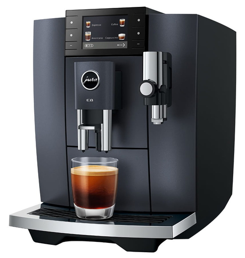 Кофемашина Jura E8 Cosmic Black ED (15749)