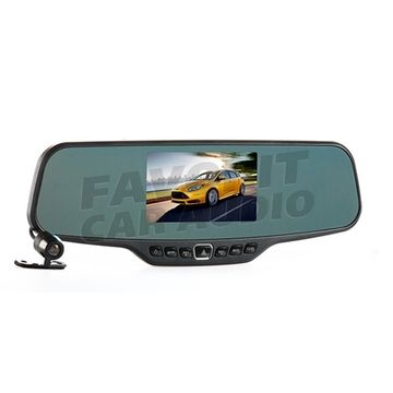 Видеорегистратор Blackview MD X3 Dual Зеркало
