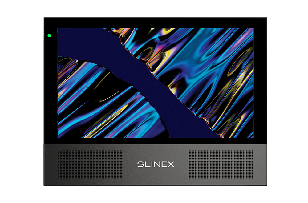Slinex Sonik 7 Cloud (Black) СКУД