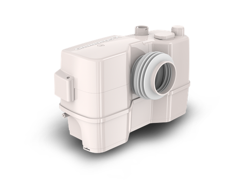 Установка канализационная Grundfos SOLOLIFT 2 WC-1