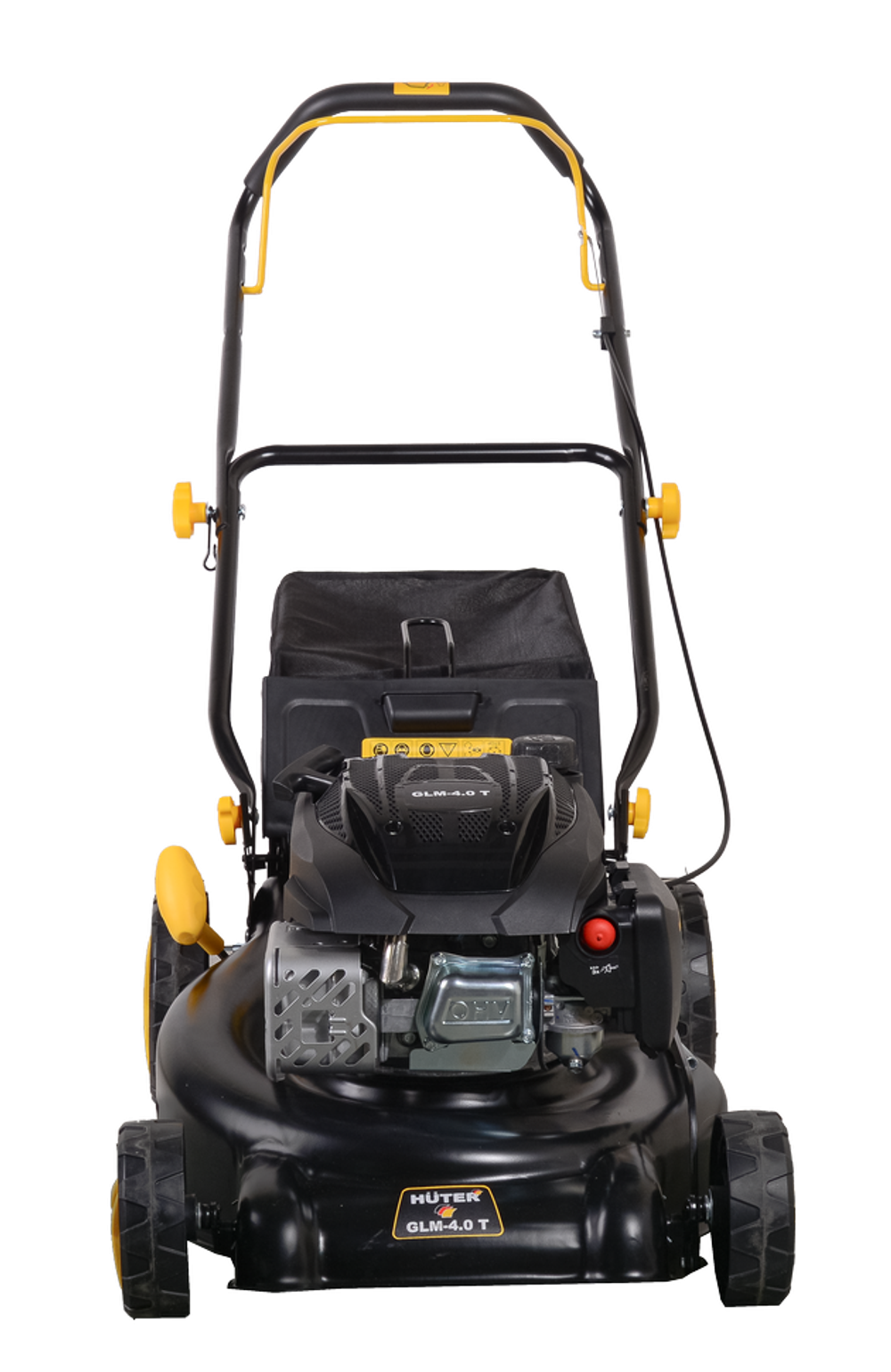 Газонокосилка бензиновая Huter GLM-4.0 T