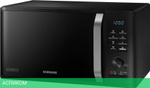 Микроволновая печь Samsung MG23K3575AK/BW черный