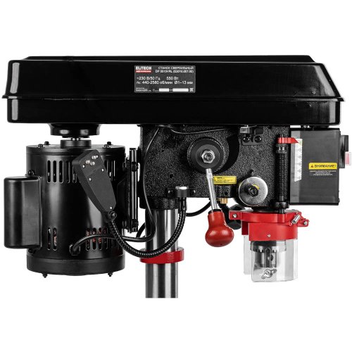 Станок сверлильный ELITECH DP 5515VRL (E2010.007.00)