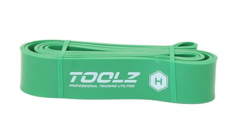 Резинка тренировочная Toolz Super Band - H (Heavy)