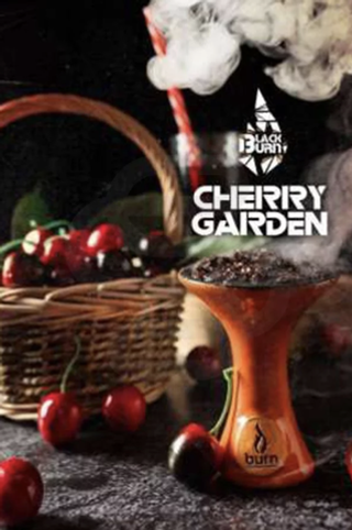 Black Burn - Cherry Garden (200g)