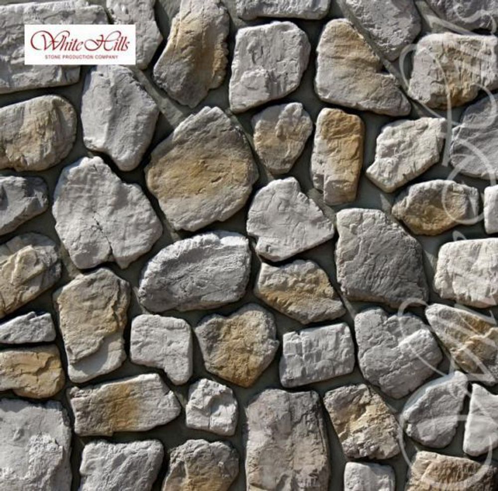 White Hills - Искусственный камень - Хантли 606-80