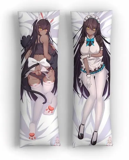 Дакимакура Карин Какудатэ