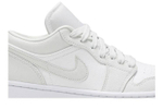 Кроссовки Jordan Air Jordan 1 Low Spruce Aura (Женская размерная сетка)