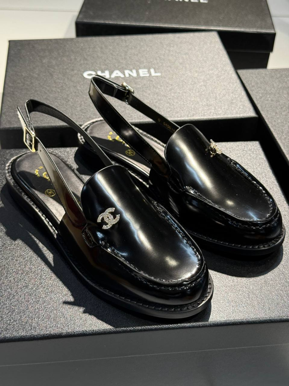 Сабо CHANEL